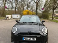 Gebraucht Mini Cooper SE 159 kW (217 PS) 2025 Schwarz Kleinwagen
