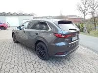 Gebraucht Mazda CX-80 Homura-Line 254 PS (186 kW) 2026 Machine gray SUV