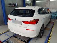 Käytetty BMW 116 Performance 116 HP (85 kW) 2022 Valkoinen Viistoperä