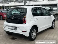 Gebraucht VW up! 65 PS (47 kW) 2022 Pure white (weiß) Kleinwagen