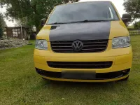 Gebraucht VW Multivan 84 PS (61 kW) 2007 Gelb Van / Kleinbus