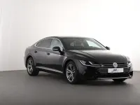 Gebraucht VW Arteon R-line 190 PS (139 kW) 2018 Schwarz Limousine