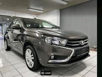 Gebraucht Lada Vesta 2019 Grau Limousine