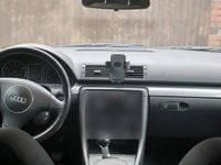 Gebraucht Audi A4 130 PS (95 kW) 2002 Grau Kombi