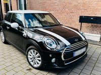 Gebraucht Mini Cooper D 116 PS (85 kW) 2018 Schwarz Kleinwagen