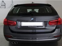 gebraucht BMW 320 d Touring Luxury Line + Premium Selection +