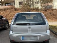 Gebraucht Opel Corsa 80 PS (58 kW) 2005 Silber Kleinwagen