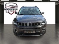 Gebraucht Jeep Compass Limited 150 PS (110 kW) 2020 Silber SUV