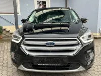 Gebraucht Ford Kuga 179 PS (131 kW) 2017 Schwarz SUV