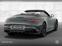Gebraucht Mercedes SL55 AMG AMG 476 PS (350 kW) 2026 Grau Cabrio