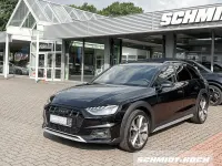 Gebraucht Audi A4 Allroad Design 265 PS (194 kW) 2024 Mythosschwarz (schwarz) Kombi