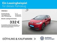 Gebraucht VW ID.3 Pro 150 kW (204 PS) 2023 Kings red metallic Kleinwagen