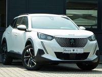 Gebraucht Peugeot e-2008 Allure 100 kW (136 PS) 2020 Weiß SUV