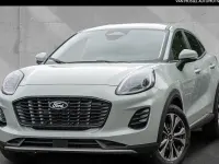 Neu Ford Puma Titanium 125 PS (91 kW) 2026 Grau SUV