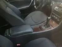 Gebraucht Mercedes C180 Elegance 129 PS (94 kW) 2001 Silber Limousine