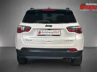 Gebraucht Jeep Compass Limited 140 PS (102 kW) 2017 Arctic SUV