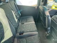 Gebraucht Mercedes Vaneo 125 PS (91 kW) 2003 Silber Van / Kleinbus