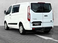Occasion Ford Transit Custom Titanium 170 ch (125 kW) 2019 Blanc Monospace