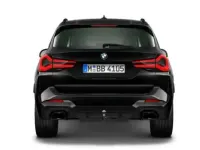 Gebraucht BMW X3 Performance 340 PS (250 kW) 2023 Schwarz SUV