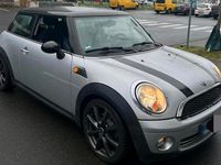 Gebraucht Mini Cooper Coupé 120 PS (88 kW) 2008 Coupé