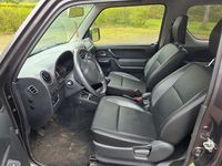 Gebraucht Suzuki Jimny Style 84 PS (61 kW) 2017 Grau SUV