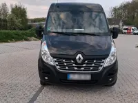 Używany Renault Master 170 KM (125 kW) 2017 Czarny Van