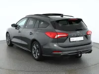 Gebraucht Ford Focus ST-Line 155 PS (114 kW) 2020 Silber Kombi
