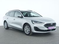 Gebraucht Ford Focus Cool & Connect 120 PS (88 kW) 2022 Polar silber Kombi