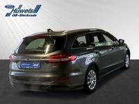 gebraucht Ford Mondeo Turnier Hybrid Titanium 2.0 +LED+SZH+NAVI+DAB+