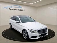 gebraucht Mercedes C220 4-Matic Automatik//Service Neu//Tüv Neu//Euro6