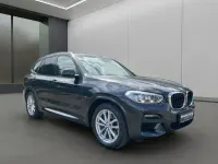 Gebraucht BMW X3 Performance 252 PS (185 kW) 2021 Grau SUV