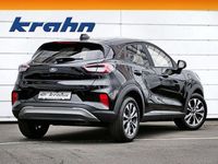 Neu Ford Puma Titanium 125 PS (91 kW) 2025 Schwarz SUV