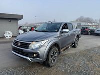 Gebraucht Fiat Fullback 181 PS (133 kW) 2016 Grau Pickup