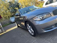 Gebraucht BMW 120 Coupé 177 PS (130 kW) 2010 Grau Coupé