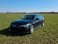 Gebraucht Audi A6 190 PS (139 kW) 2017 Schwarz Kombi