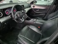 Second-hand Mercedes E220 194 CP (142 kW) 2020 Negru Break