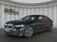 Gebraucht BMW 550e M Sport 489 PS (359 kW) 2025 Black sapphire metallic (475) Limousine
