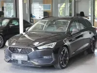 Gebraucht Cupra Leon 204 PS (150 kW) 2024 Schwarz Limousine