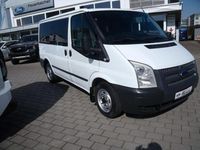 Usata Ford Transit 131 CV (96 kW) 2013 Bianco Station wagon