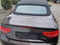 Gebraucht Audi A5 Cabriolet S-Line 211 PS (155 kW) 2011 Braun Cabrio