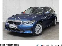 Używany BMW 320 Advantage 190 KM (139 kW) 2022 Niebieski Kombi