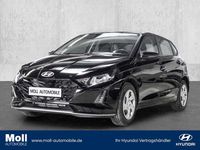Neu Hyundai i20 Select 101 PS (74 kW) 2025 Phantom black Kleinwagen