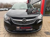 Gebraucht Opel Karl Edition 73 PS (53 kW) 2018 Schwarz Kleinwagen
