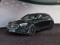 Gebraucht Mercedes E300 Premium Plus 313 PS (230 kW) 2025 Obsidianschwarz Kombi