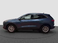 Gebraucht Ford Kuga Titanium X 224 PS (164 kW) 2022 Blau SUV