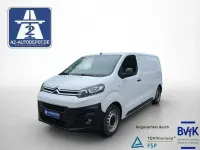 Gebraucht Citroën Jumpy 102 PS (75 kW) 2021 Weiss Van / Kleinbus