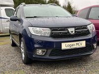 gebraucht Dacia Logan MCV Comfort TCe 90 LPG, 1. Hand, Klima, Anhängerk