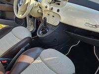 Gebraucht Fiat 500C 69 PS (50 kW) 2010 Weiß Cabrio