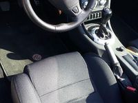 Gebraucht MG TF 116 PS (85 kW) 2003 Silber Cabrio