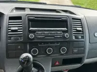 Gebraucht VW Transporter 137 PS (100 kW) 2015 Grau Van